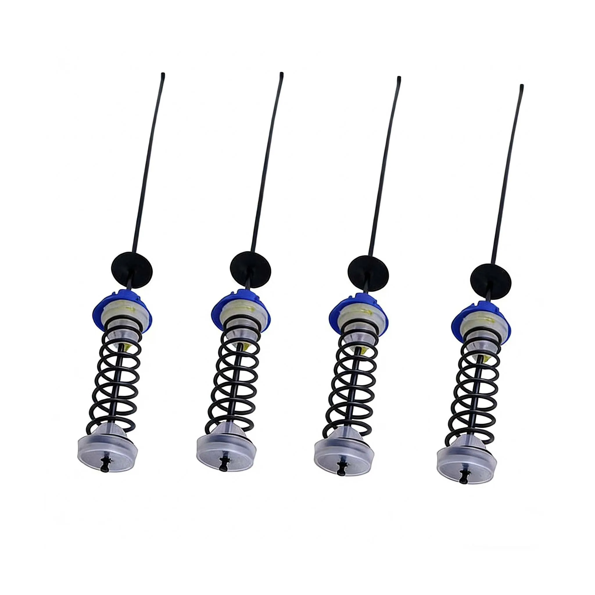 4 Pcs Suspension Rod Kit W10247710 for Whirlpool Maytag Washer
