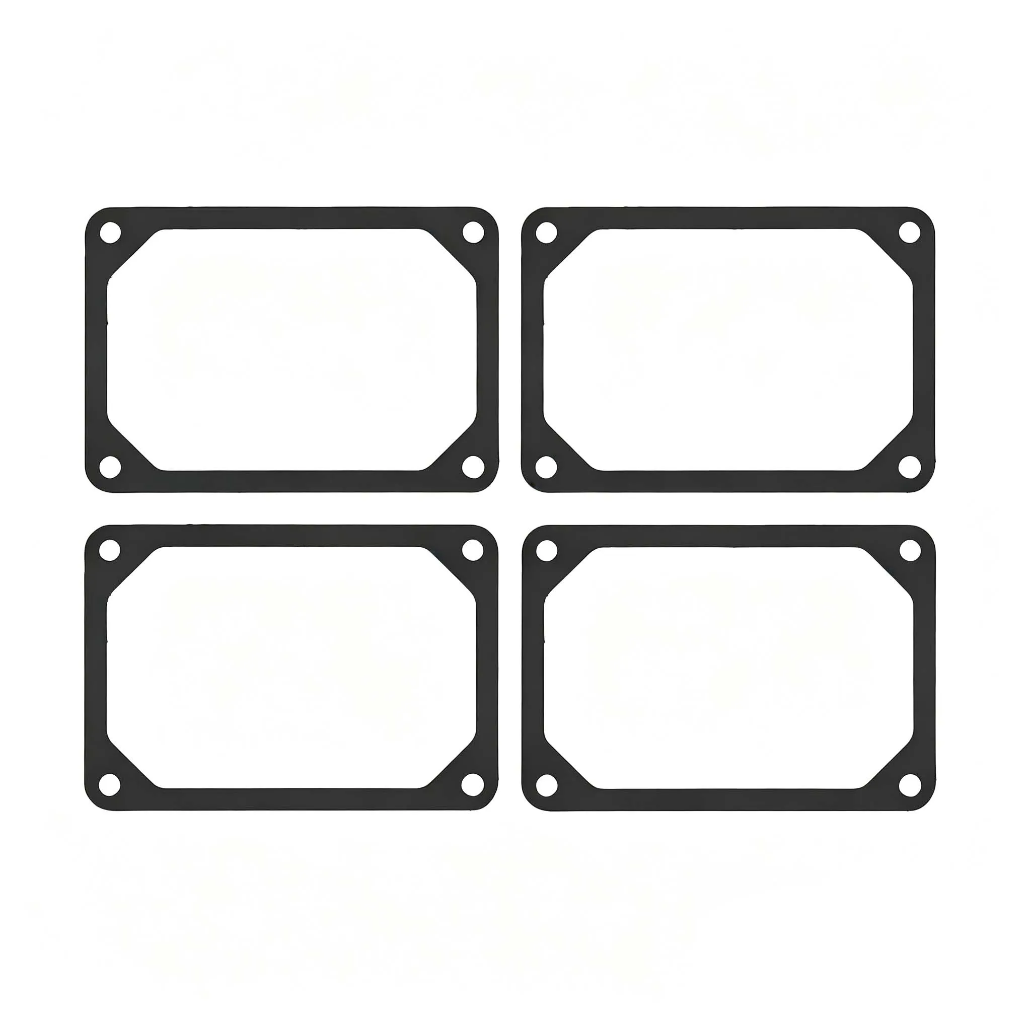 4 Pieces Rocker Cover Gasket 272475S for Briggs & Stratton Engine 28N707 28Q777 28S777 31F707 31F777 21B707 287707