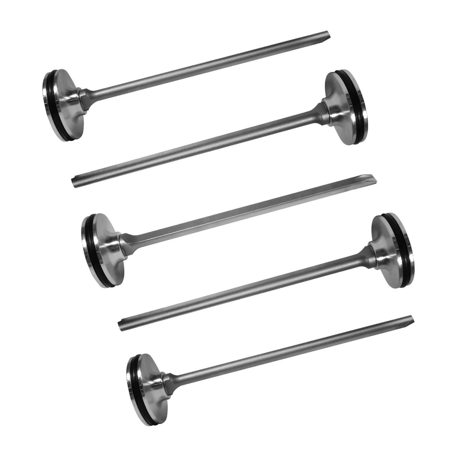 5 Pieces Piston Driver 883-471 for Hitachi Framing Nailer NR65AK NR65AK2 NR65AKS