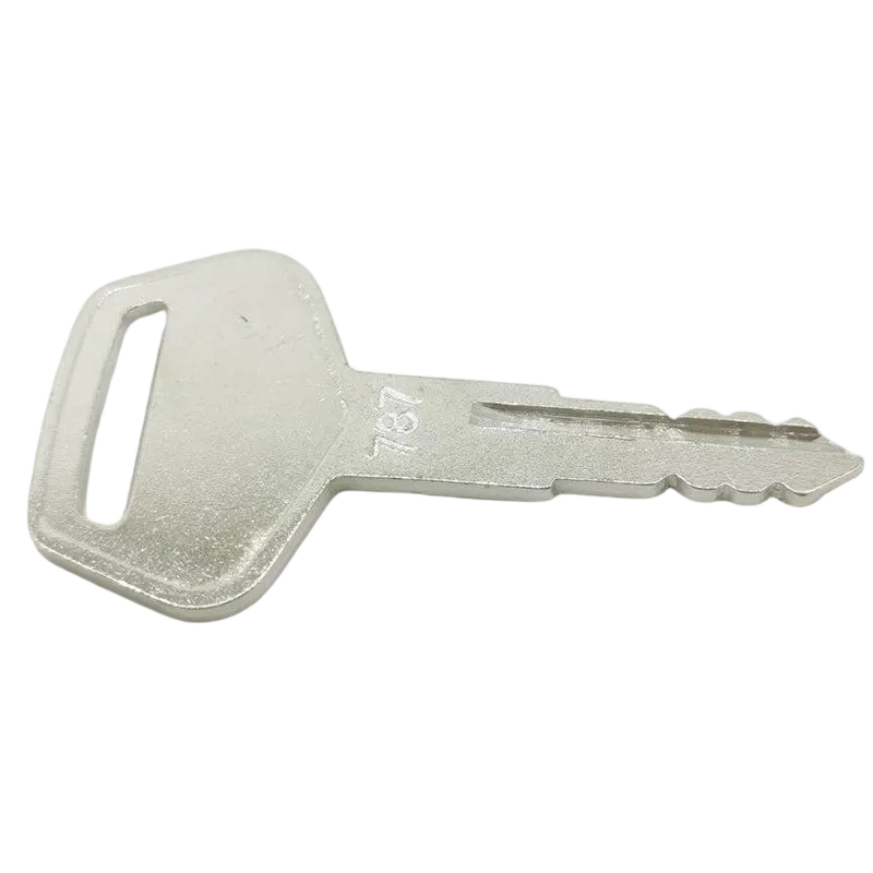 5X Keys Heavy Equipment Key 787 for Komatsu Equipment Ship to US