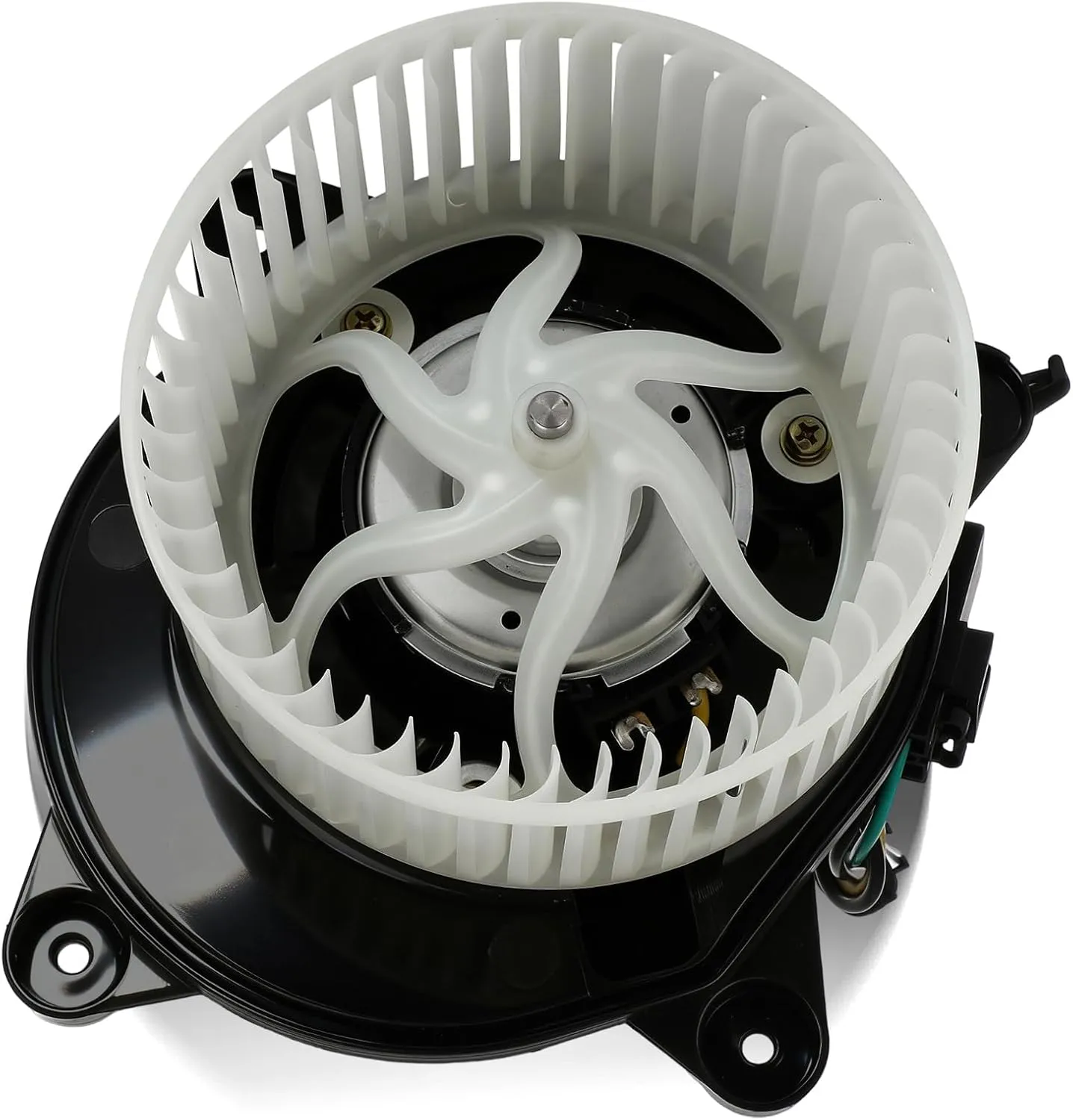 700124 HVAC Blower Motor with Fan Cage – Compatible with 2001–2005 Chrysler PT Cruiser, Replaces 5017666AB