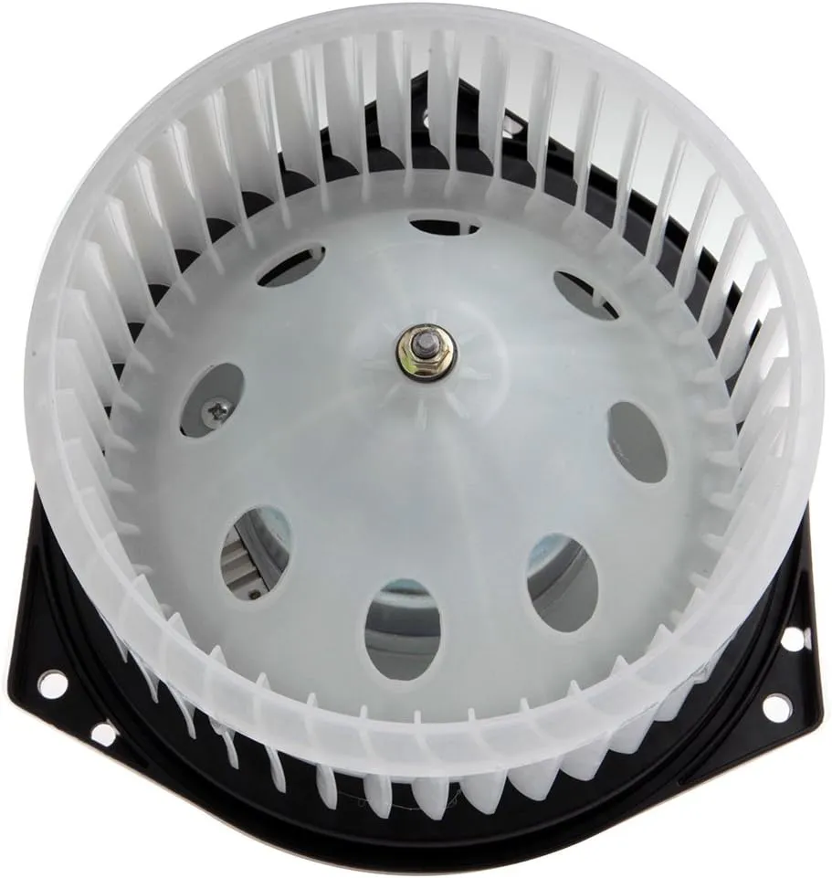 700193 HVAC Blower Motor Compatible with 2007-2019 Nissan Altima, Murano, 350Z, 370Z, Quest & Infiniti G25, G35, G37, M35, M45, EX35, EX37, FX35, FX45, Q45, Q50, Q60 – AC Blower Motor Replacement PM9316, 27225AM611