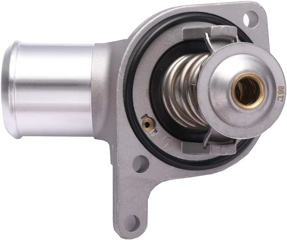 902-700 12571261 Engine Coolant Thermostat Housing Assembly for Chevrolet Express 1500 (2003-2005) & 2500 (2003-2006)