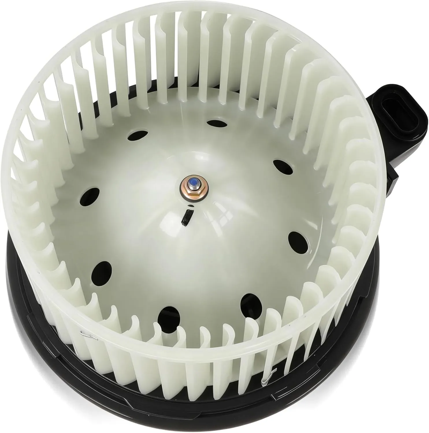 AC Blower Motor Compatible with 2007-2008 Ford Expedition & Lincoln Navigator – HVAC Heater Blower Motor Replacement (700225, 7L1Z-19805-D, 7L1Z19805D, 615-00114, 2311711, PM9370)