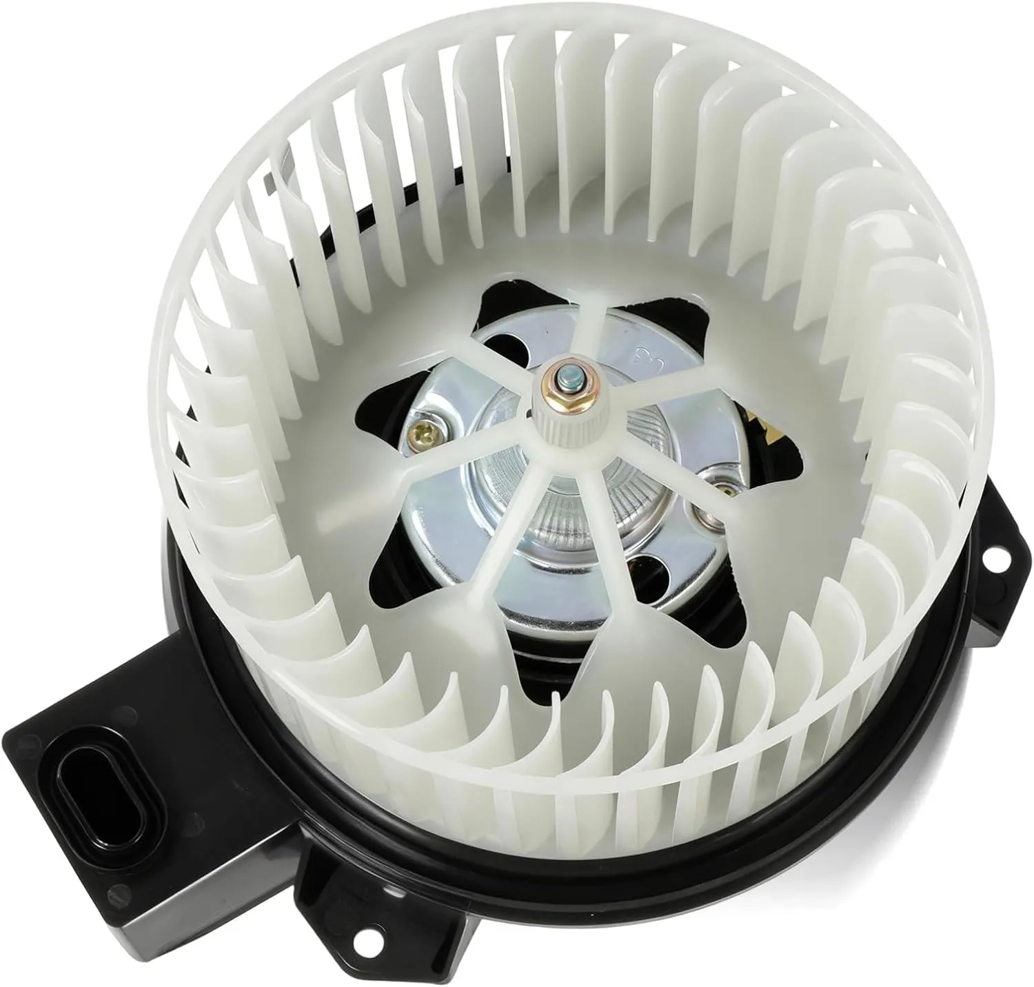 AC Blower Motor Compatible with 2011-2019 Ford Explorer, 2009-2019 Flex, 2013-2019 Police Interceptor Utility, 2010-2019 Lincoln MKT – HVAC Heater Blower Replacement (AE9Z19805C, FO3126139, MM1049, PM4085)