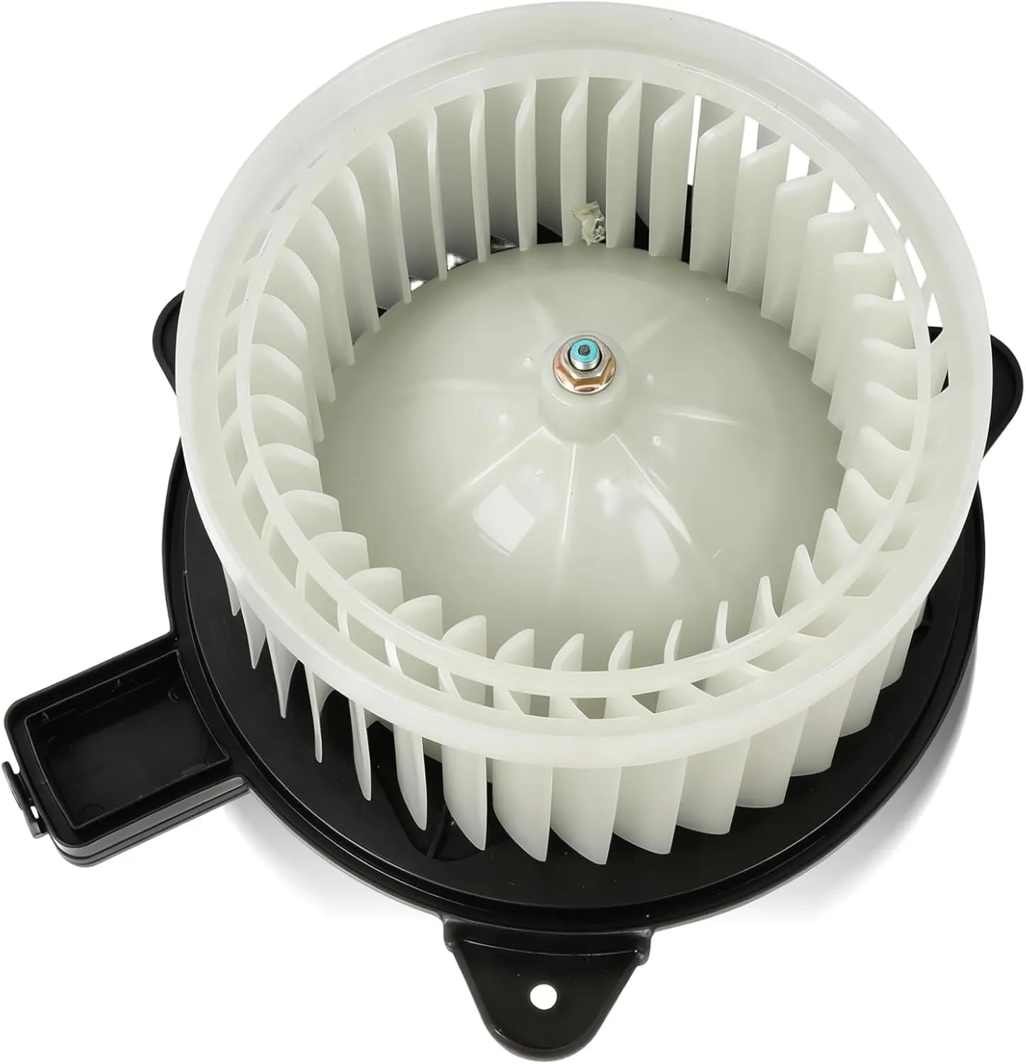 AC Blower Motor Compatible with Jeep Gladiator 2020-2022 & Wrangler 2018-2022 - Replacement Automotive Blower Motor 700356