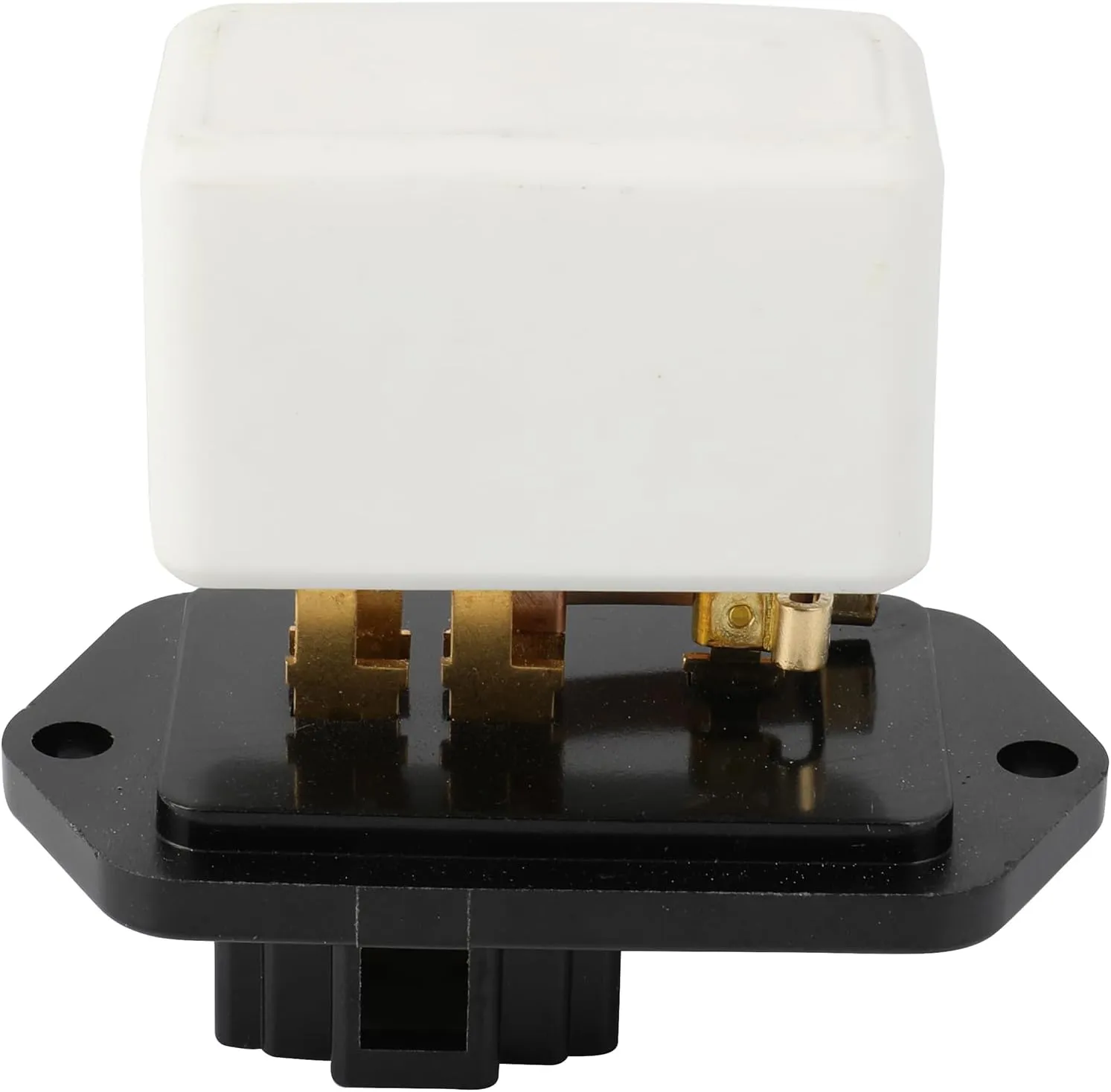 AC Blower Motor Resistor for 1995-2004 Toyota Tacoma - HVAC Heater & Cooling Fan Resistor - Replaces RU91T, RU91, 973-192, 973192, 1468109760, 8713835040, 2BMR0496