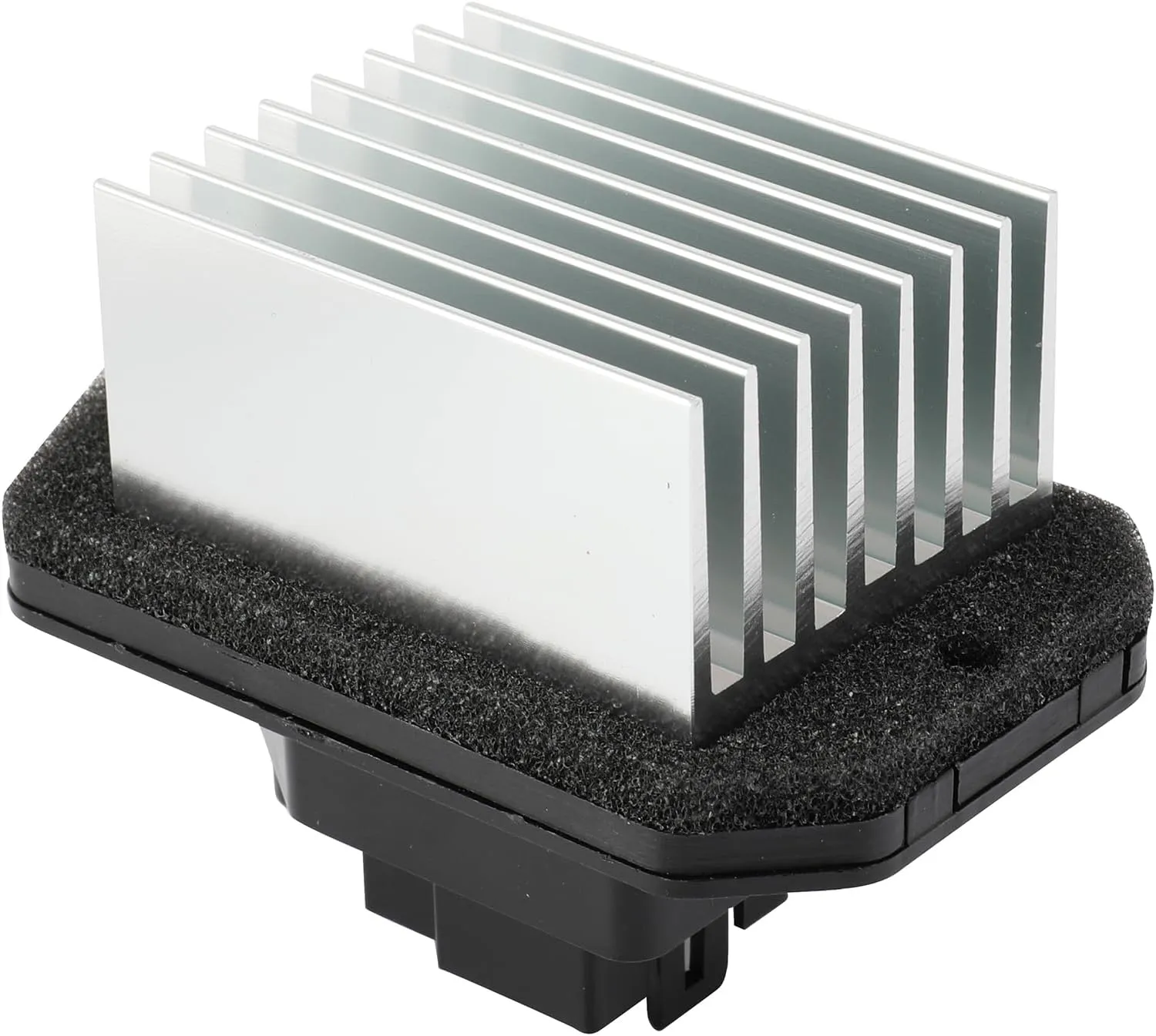 AC Blower Motor Resistor Compatible with 2005-2012 Acura RL, 2009-2014 Acura TL, 2010-2013 ZDX, 2011-2017 Honda Odyssey, 2006-2014 Ridgeline – HVAC Heater Resistor Control Module RU596