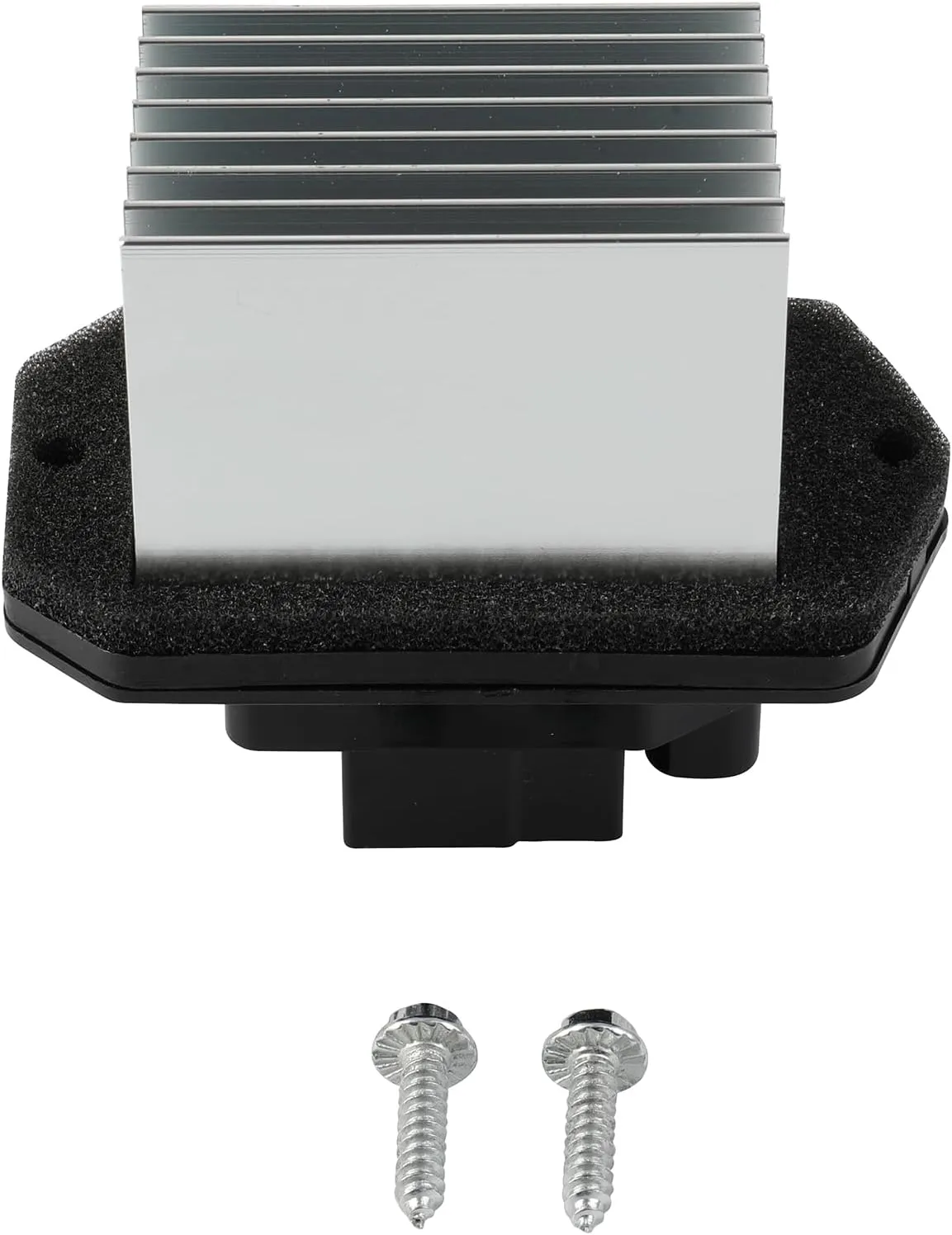 AC Blower Motor Resistor Compatible with 2007-2014 Ford Edge & 2007-2015 Lincoln MKX – HVAC Heater Blower Resistor Control Module (Replaces RU-793, RU793, YH1823, 7T4Z19E624A)