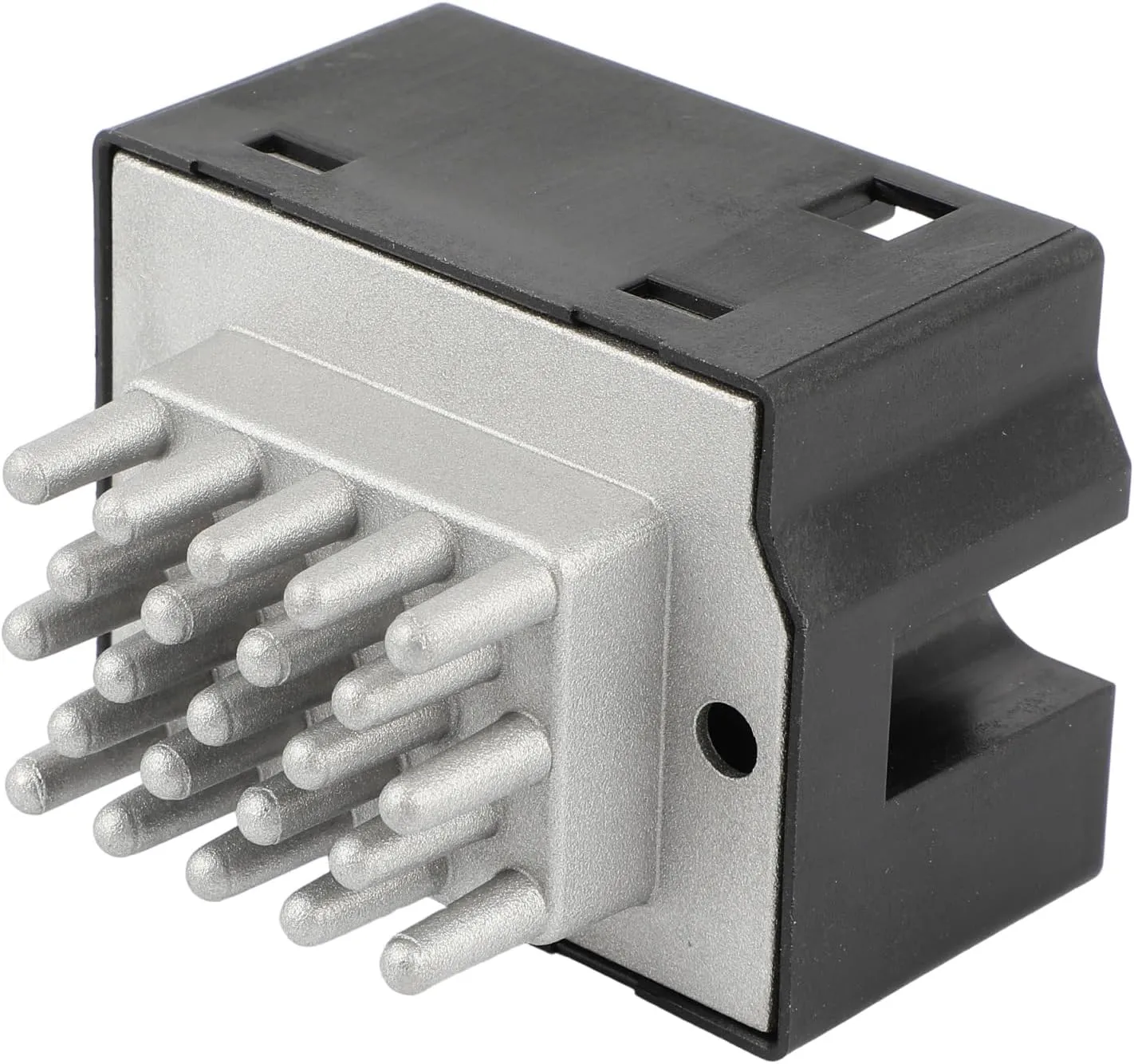 AC Blower Motor Resistor Compatible with 2011-2015 Hyundai Sonata & Kia Optima – HVAC Heater Blower Resistor Replacement (JA1924, 972354RAA0)