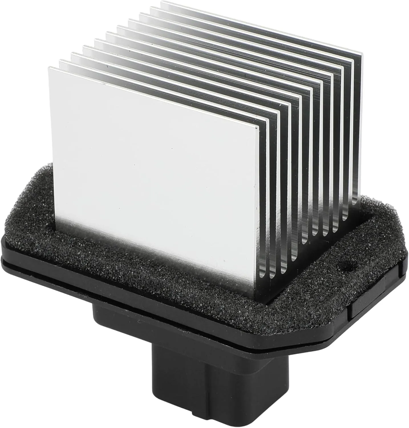 AC Blower Motor Resistor Compatible with 2014-2020 Acura MDX, 2019-2021 Honda Passport, 2016-2021 Honda Pilot, 2017-2021 Honda Ridgeline – HVAC Heater Blower Resistor Replacement (4P1899)
