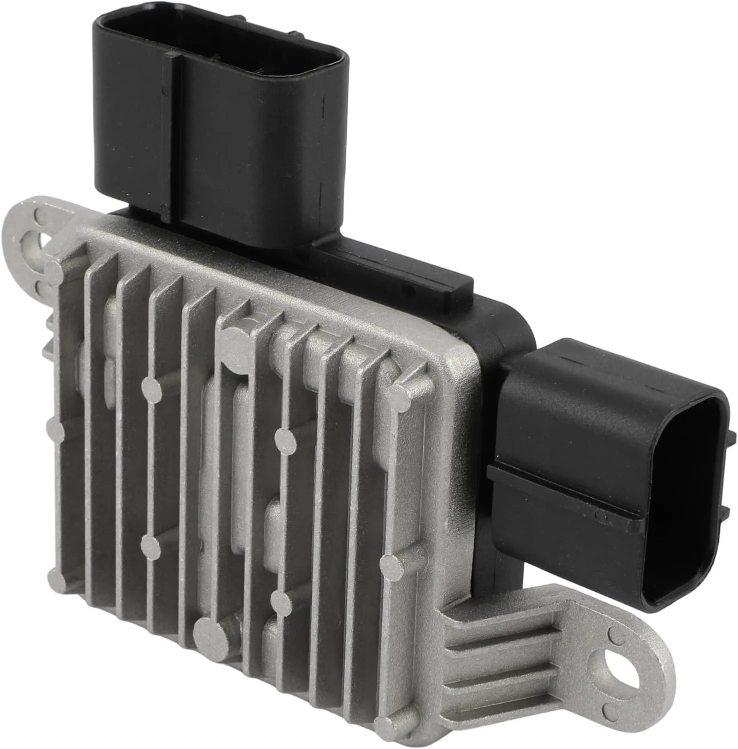 AC Blower Motor Resistor Compatible with 2015-2017 Hyundai Sonata – HVAC Heater Blower Resistor Replacement (25385-C2500)