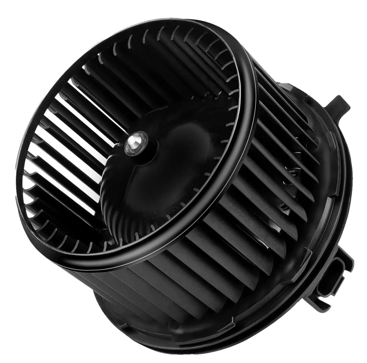 AC Blower Motor with Fan - Compatible with 2003-2006 Chevy Silverado 1500/2500, Suburban, Avalanche, GMC Sierra, Yukon, Cadillac Escalade - HVAC Heater Blower Motor Replaces #700191