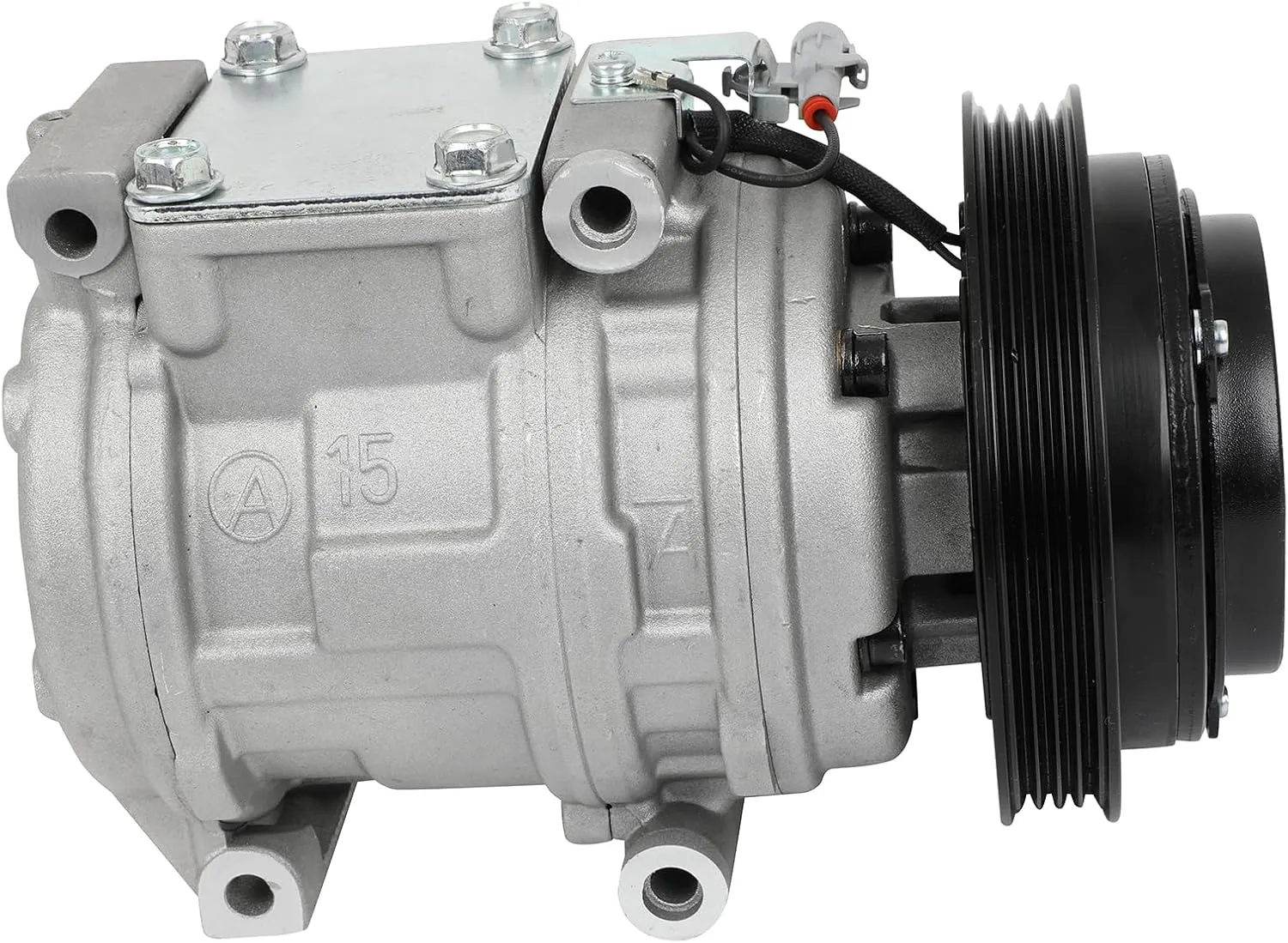 A/C Compressor for Toyota Tacoma 3.4L (1995-2004) – Fast Cooling Air Conditioning Compressor
