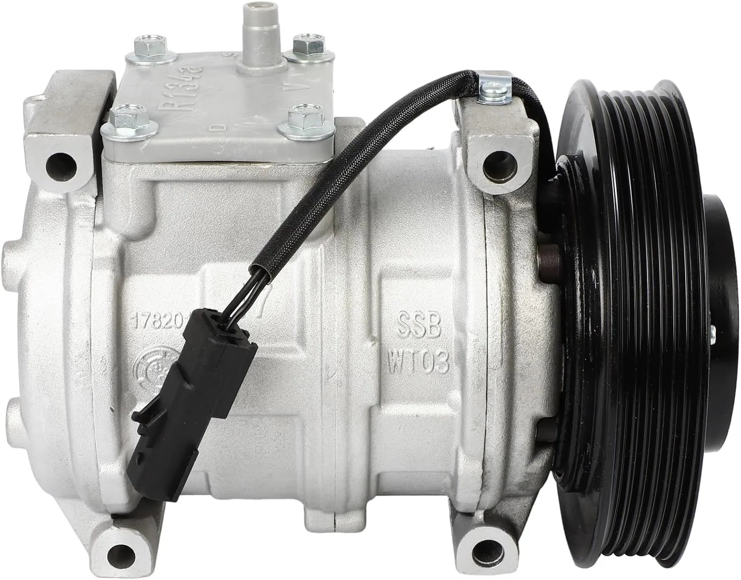 1998-2004 Dodge Intrepid / Chrysler Intrepid & Concorde 2.7L A/C Compressor with Clutch – Fast Cooling