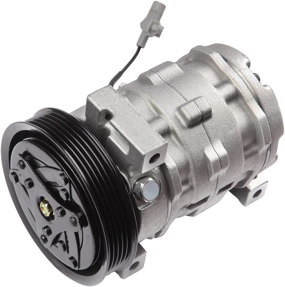 AC Compressor Compatible with Chevrolet Tracker & Suzuki Vitara 2.0L (1999-2003)