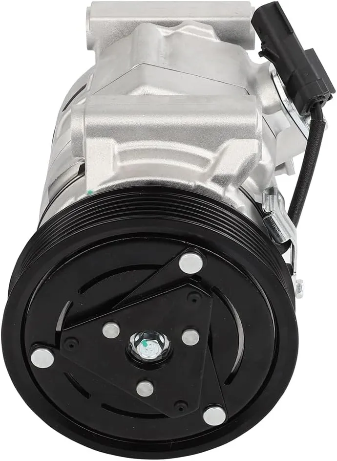 AC Compressor with Clutch – Rapid Cooling – Compatible with 2011–2014 Chrysler 200 3.6L & 2011–2019 Dodge Journey 3.6L