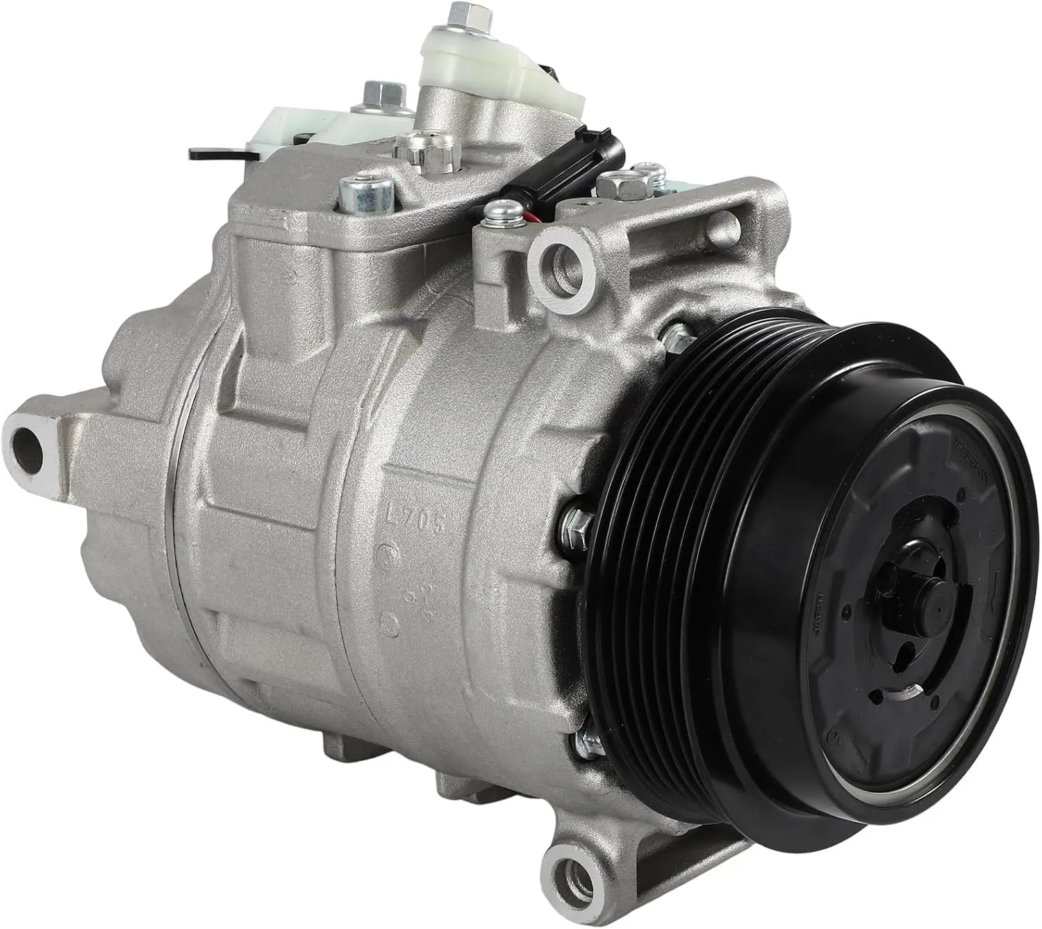 AC Compressor with Clutch for Mercedes-Benz G550 (5.5L, 2013-2015) & ML550 (4.7L, 2012-2014) – Fast Cooling