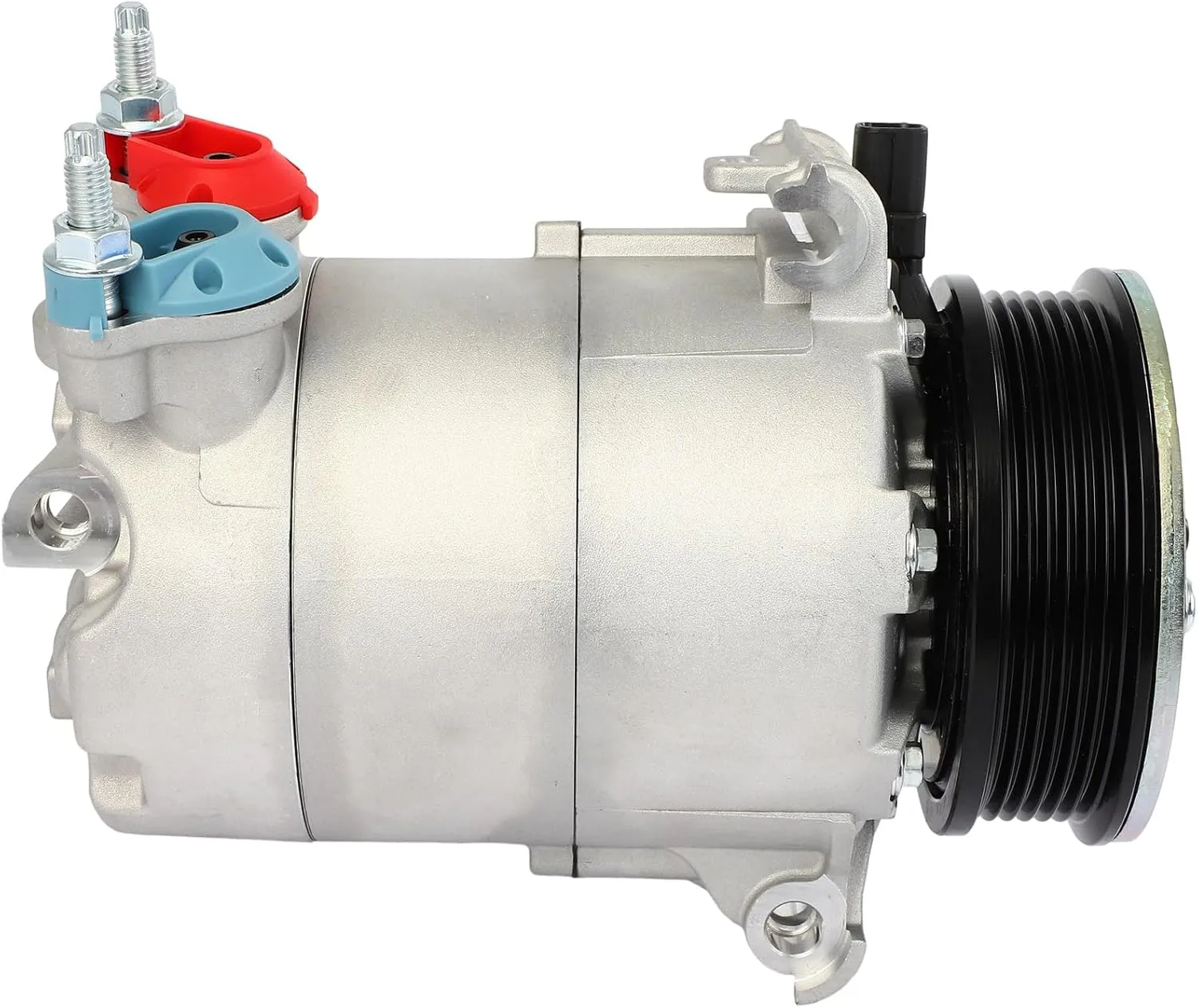 Land Rover Discovery Sport 2.0L AC Compressor with Clutch (2015-2017) – Fast Cooling
