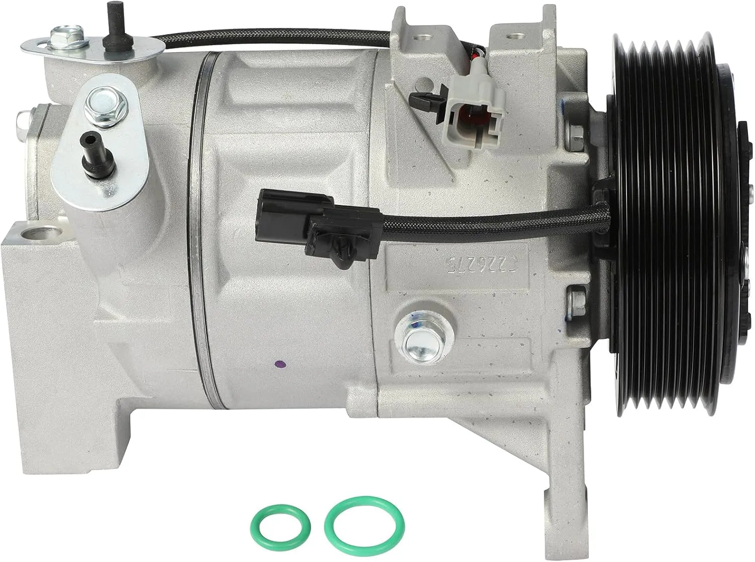 AC Compressor Fast Cooling 2015-2023 – Compatible with Nissan Maxima & Murano 3.5L