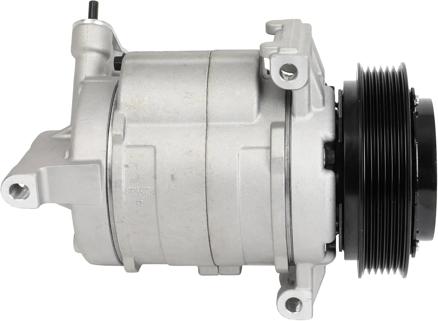 AC Compressor Compatible with Chevrolet Sonic L4 1.6L 1.8L 2012 – Fast Cooling Car AC Compressor