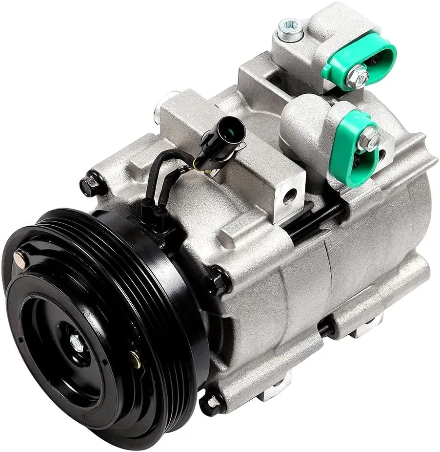 AC Compressor with Clutch for Kia Sorento 3.5L (2003-2006)