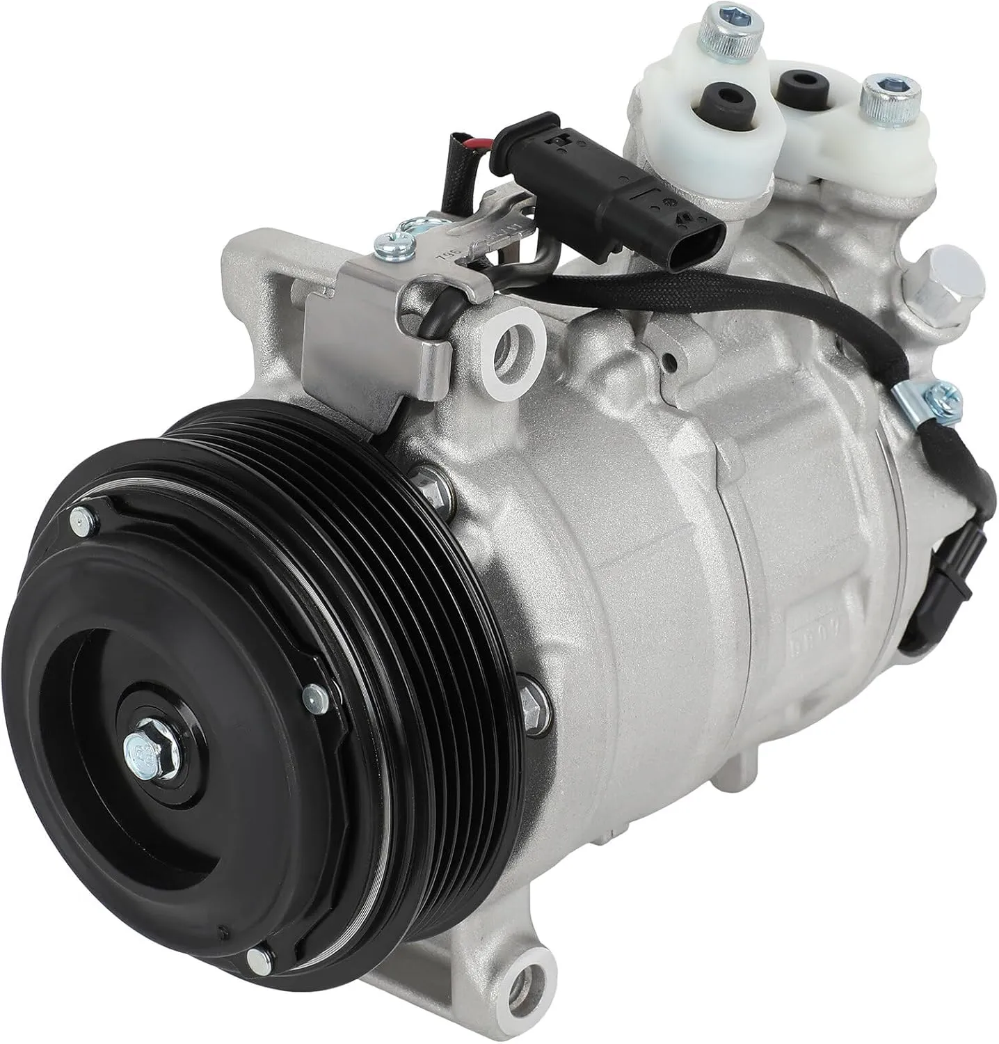 Mercedes-Benz AC Compressor with Clutch – Fits C300, E300, GLC300 2.0L (2015-2022)