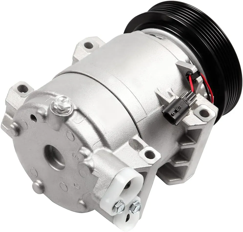 Nissan Rogue 2.5L 2008-2016 & Cabstar 2.5L 2008-2009 AC Compressor with Clutch