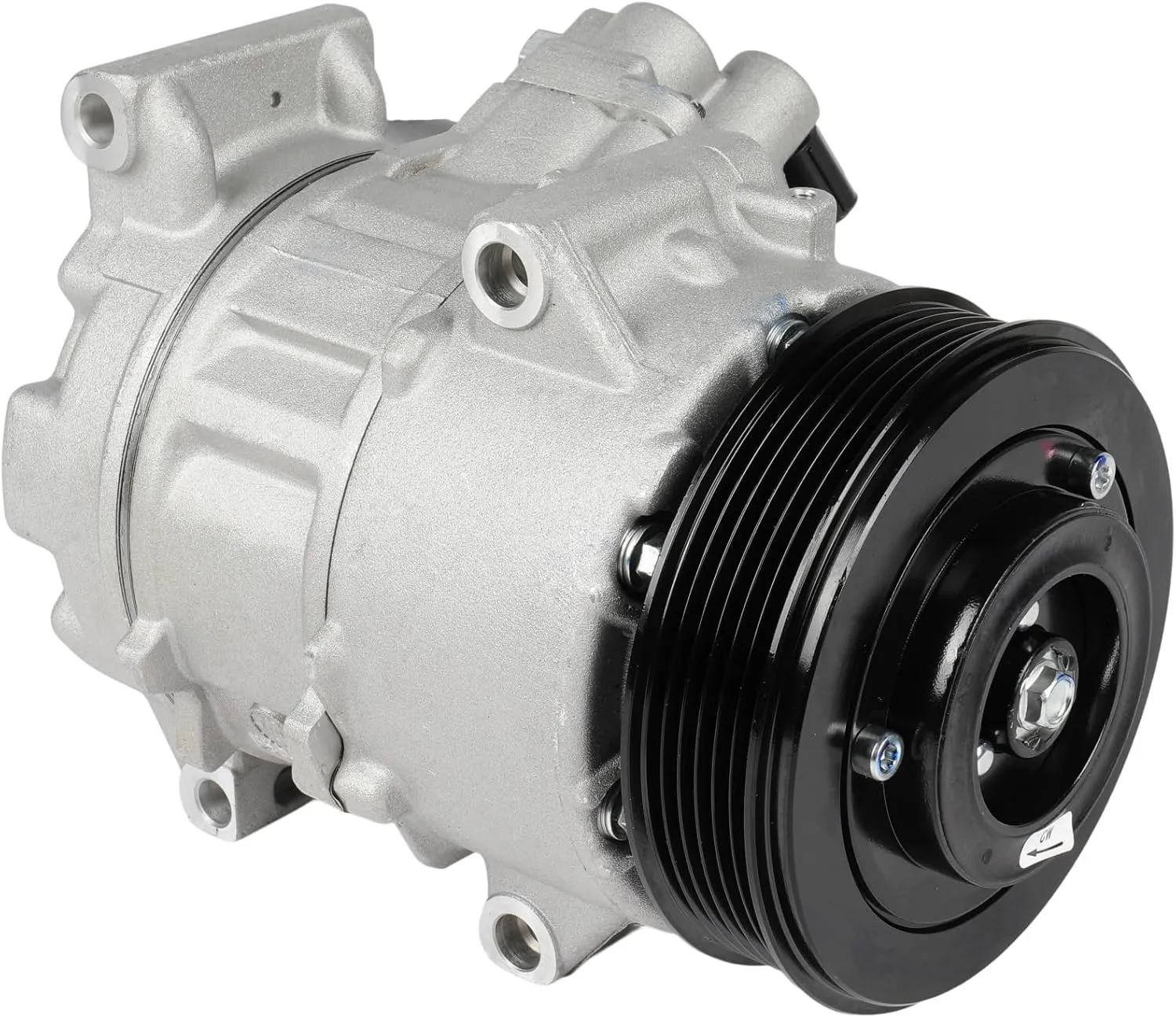 AC Compressor with Clutch – Fits Scion tC 2.5L 2011-2016, Rapid Cooling