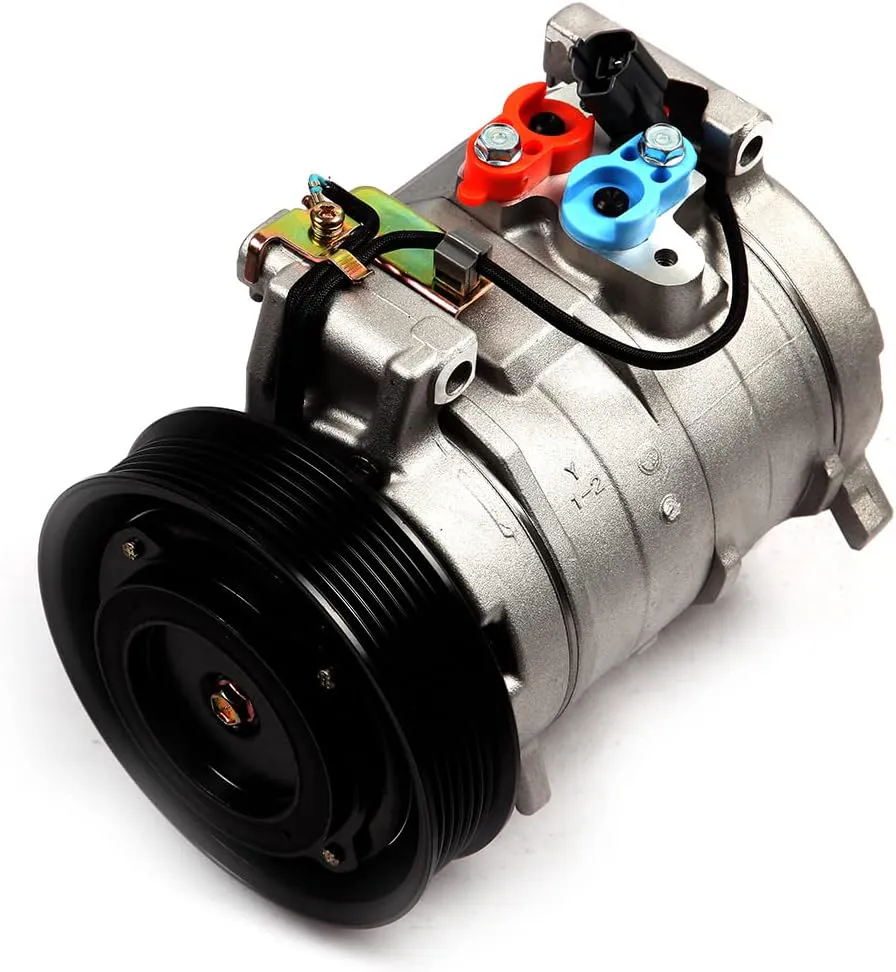 Honda Accord 2.4L A/C Compressor with Clutch (2003-2007)