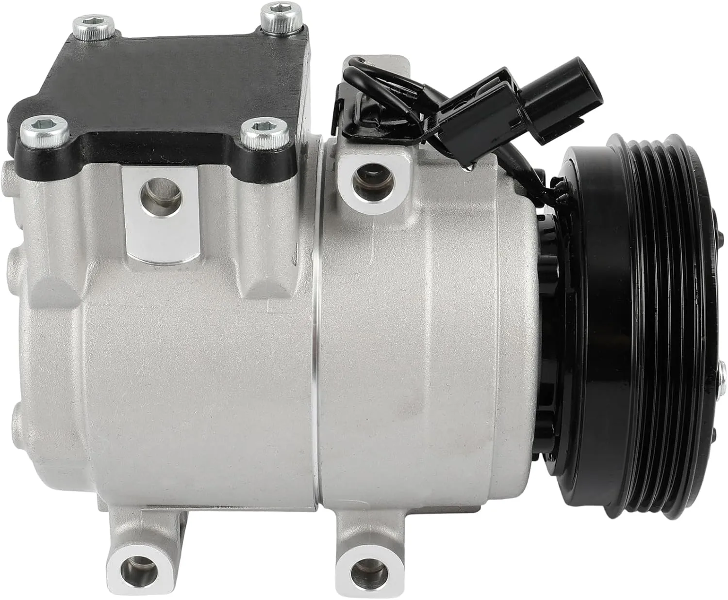 AC Compressor with Clutch for Kia Spectra 1.8L (2001-2004) – Fast Cooling
