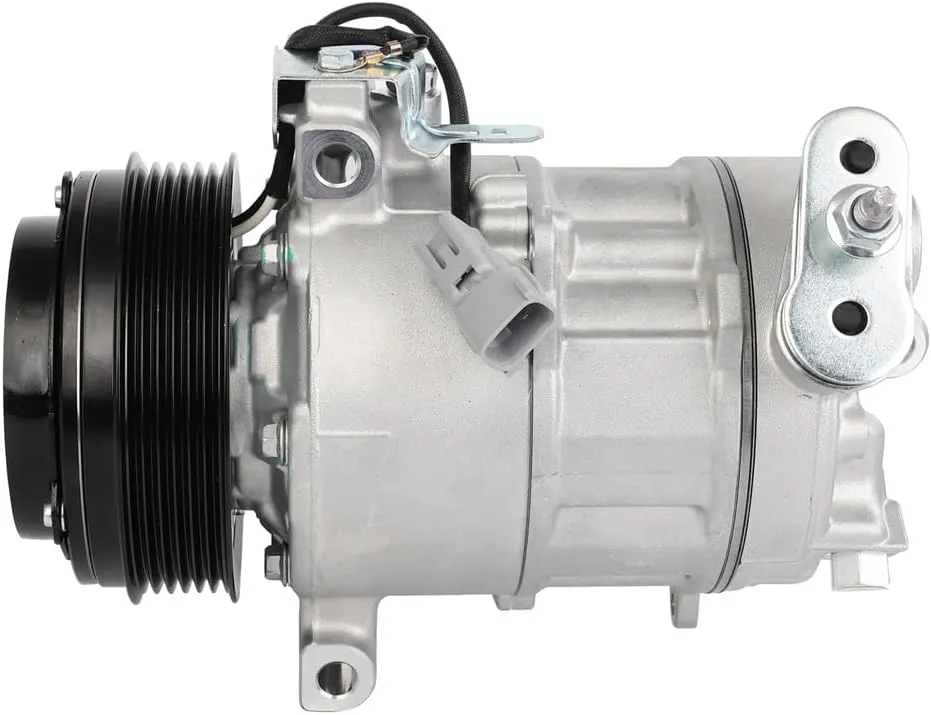 AC Compressor with Clutch for Ram ProMaster City 2.4L 2015-2022 – Rapid Cooling