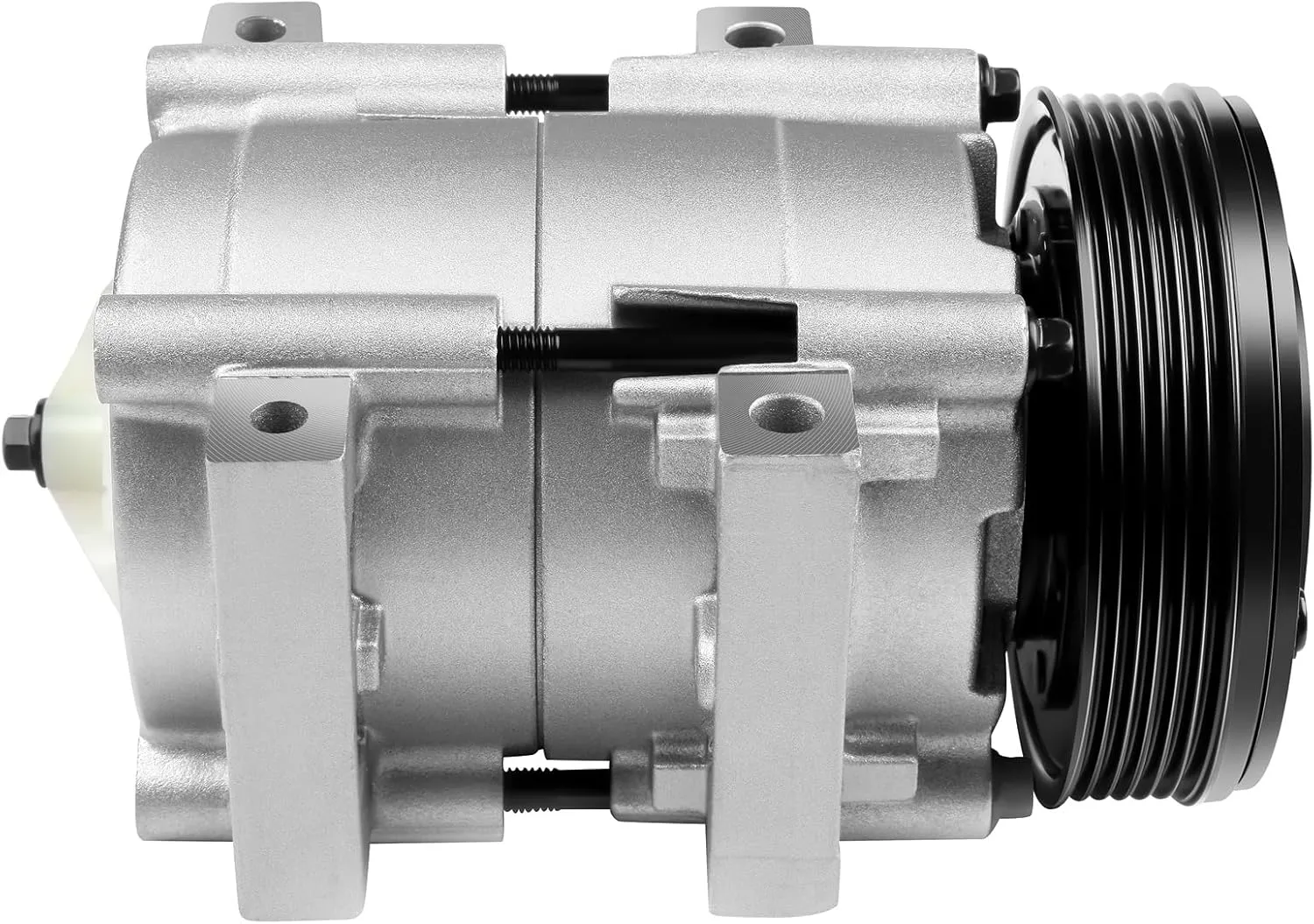 AC Compressor with Clutch – Compatible with Ford Explorer 4.0L (1991-2001), Mazda B3000 3.0L (1998-2001), Mercury Mountaineer 4.0L