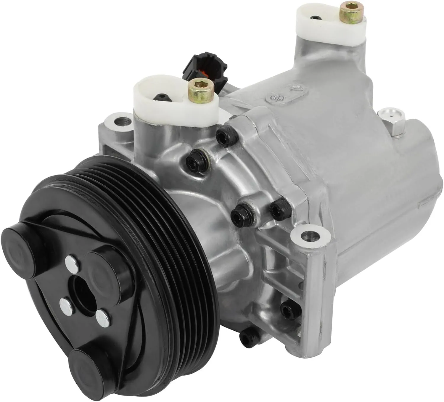 A/C Compressor with Clutch – Compatible with Nissan Frontier, Xterra 4.0L (2005-2019) & Suzuki Equator 4.0L (2009-2012)