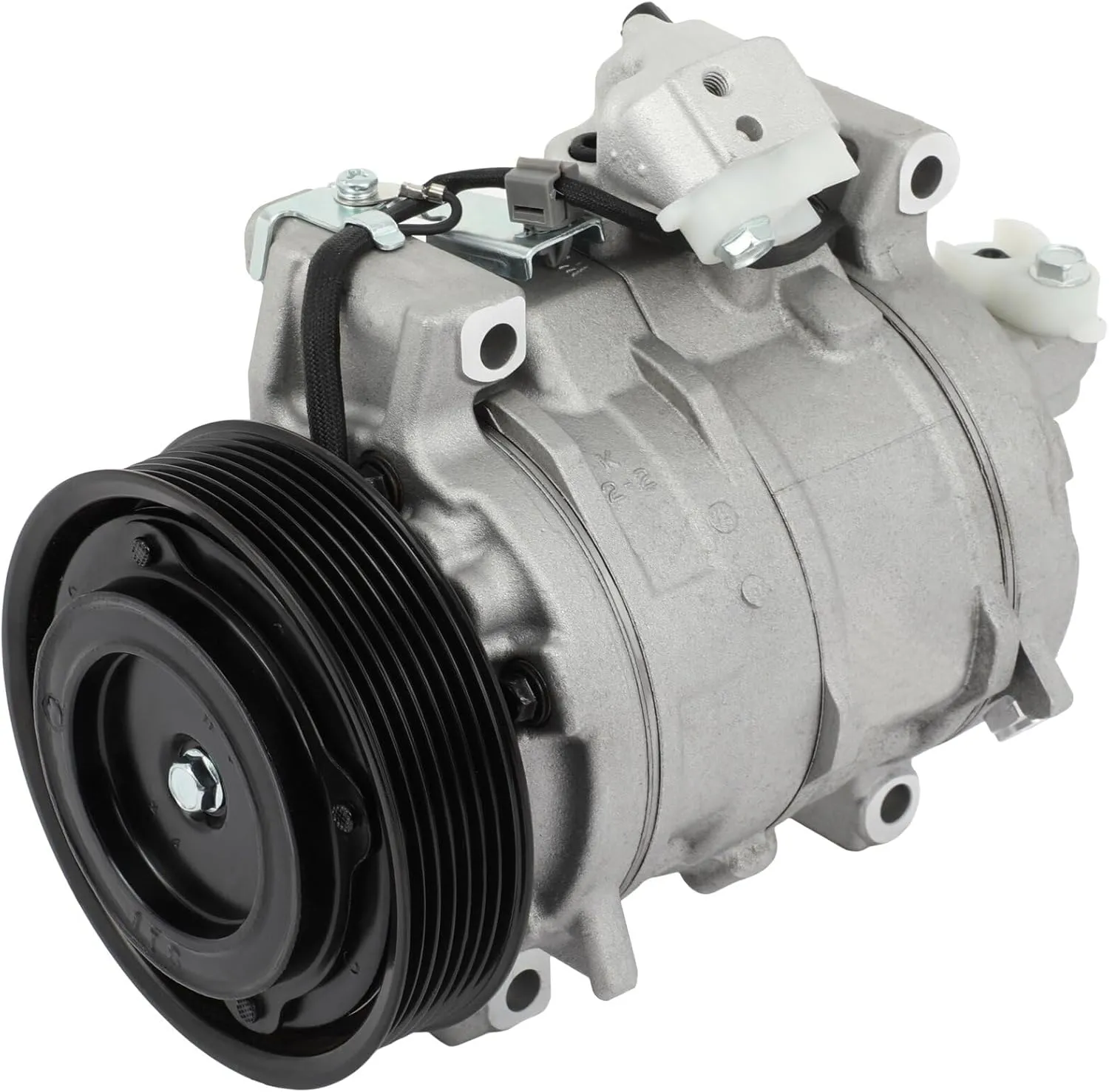 A/C Compressor with Clutch – Compatible with Honda Accord 2.4L (2013-2017)