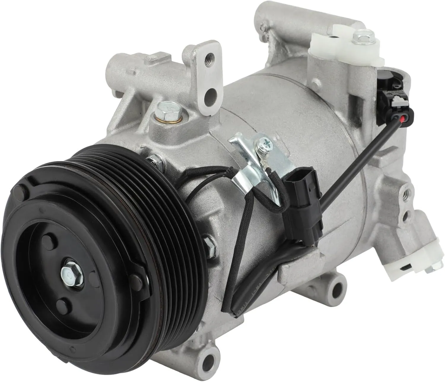 A/C Compressor with Clutch – Compatible with 2016-2021 Honda Civic 2.0L