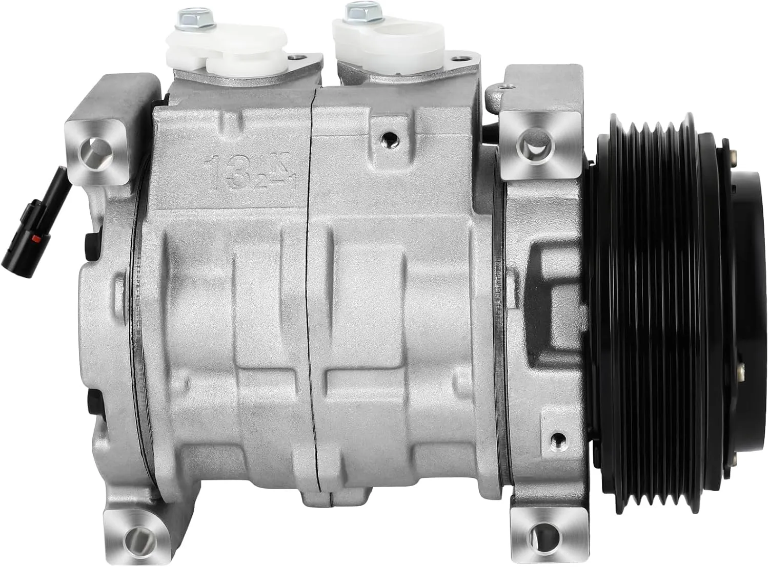 A/C Compressor with Clutch – Fast Cooling, Fits Suzuki Aerio 2.0L (2002-2003) & 2.3L (2004-2007)