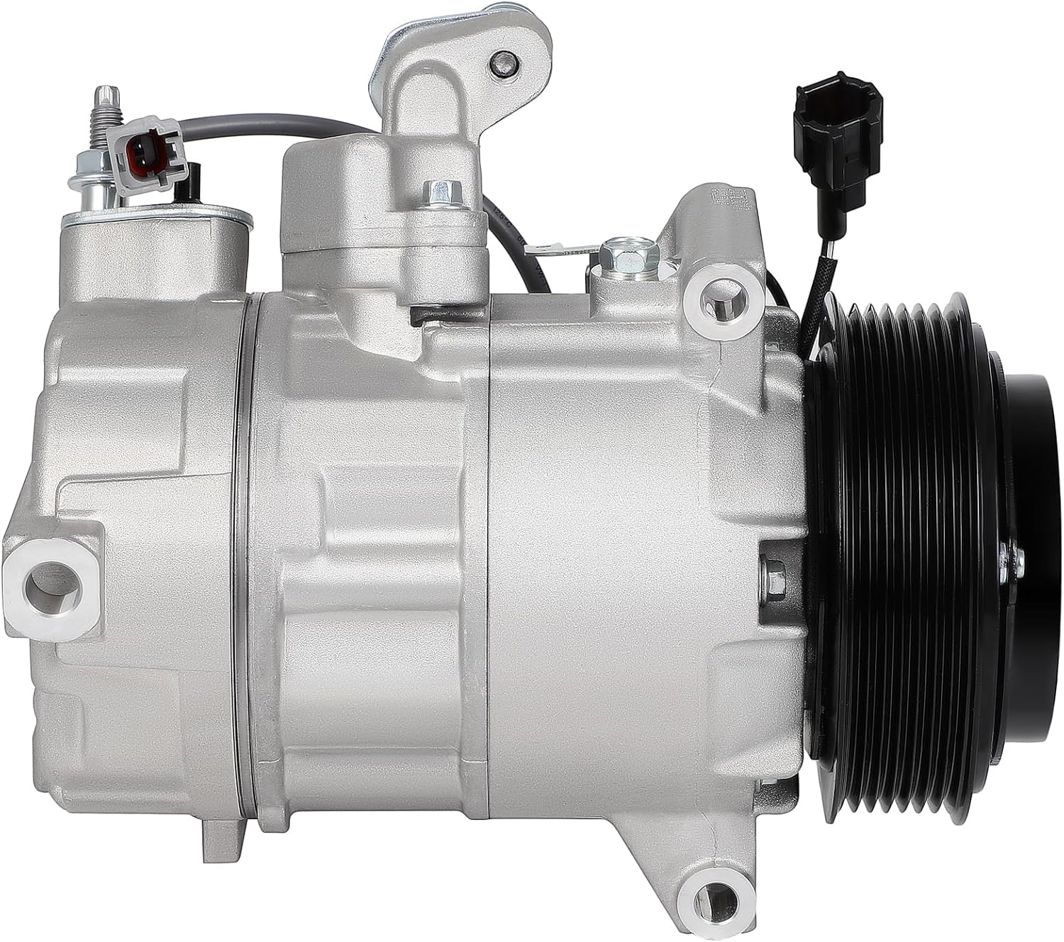A/C Compressor with Clutch Fast Cooling 2008-2010 Fit for INFINITI EX35 G35 M35 3.5L AC Compressor