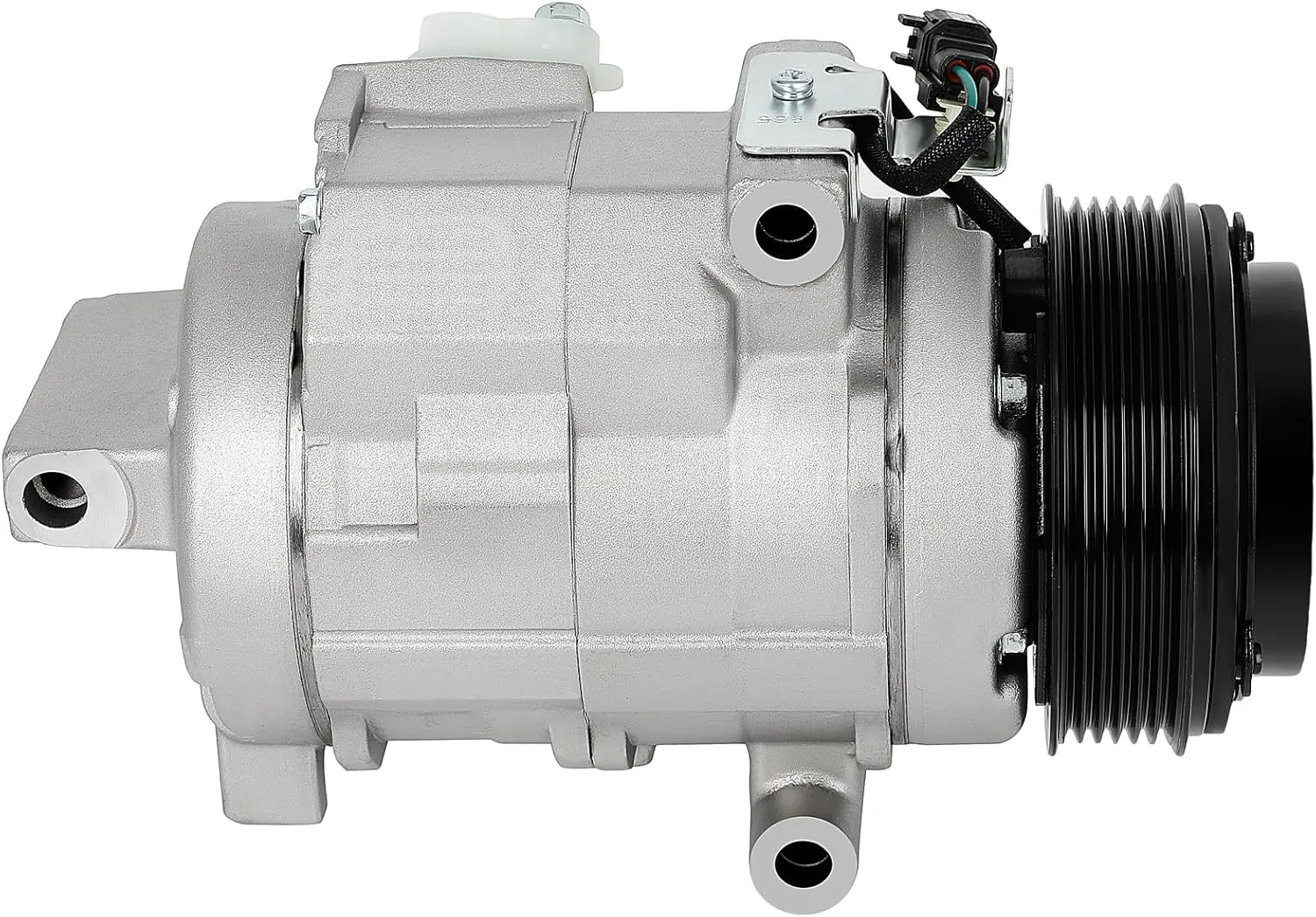 A/C Compressor with Clutch – Compatible with Ford Edge & Lincoln MKX 3.5L (2007-2010)