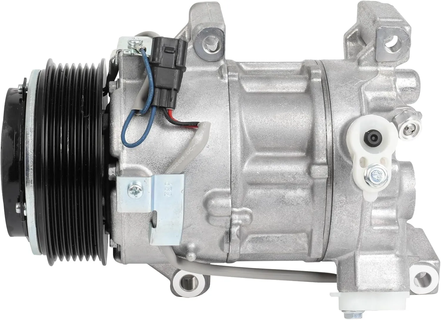 AC Compressor with Clutch – Compatible with Honda Accord 1.5L (2018–2022)