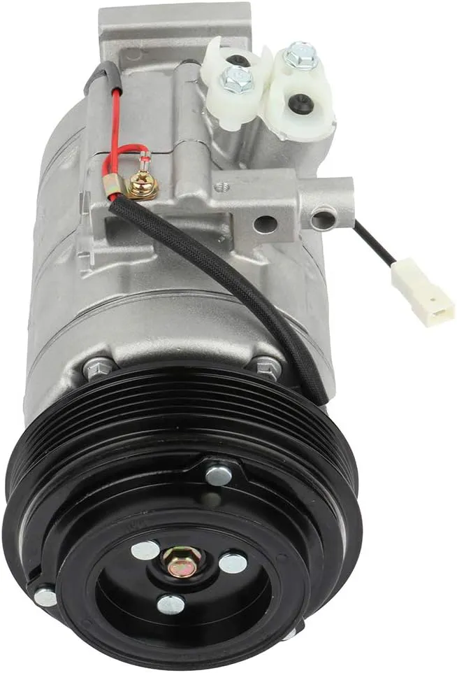 A/C Compressor with Clutch – Fits Mazda 3 & 3 Sport 2.0L (2010-2013)