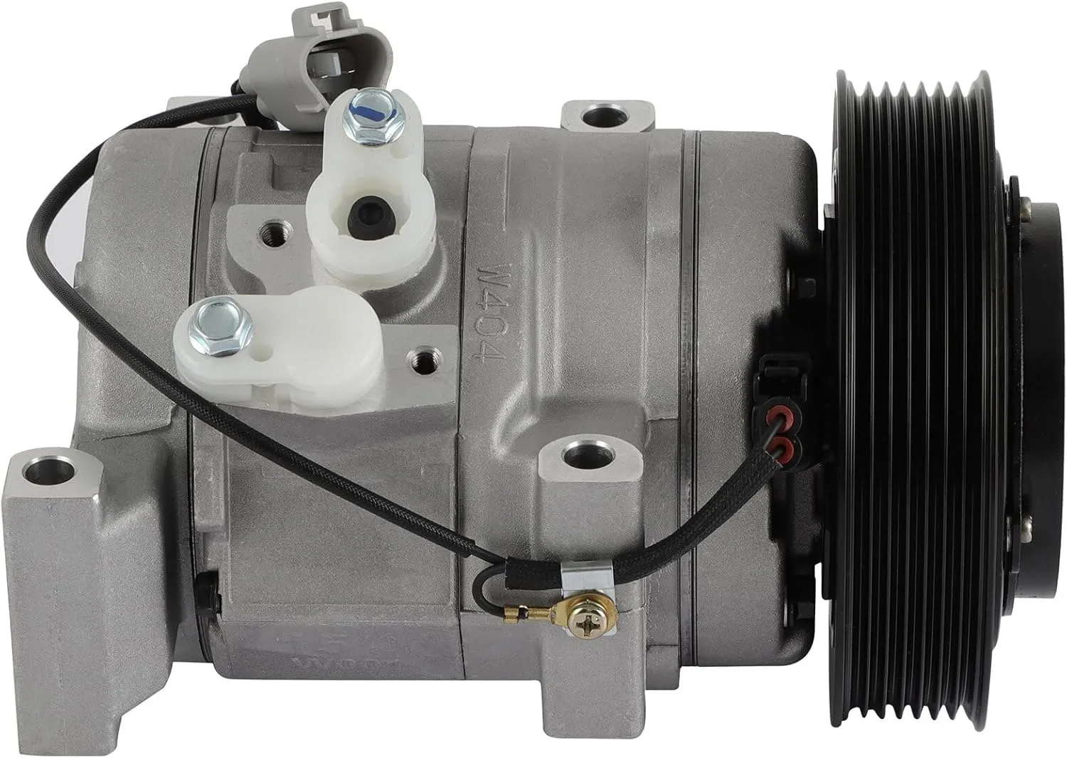 A/C Compressor with Clutch for Toyota RAV4 2.0L (2001-2003) and 2.4L (2004-2005)