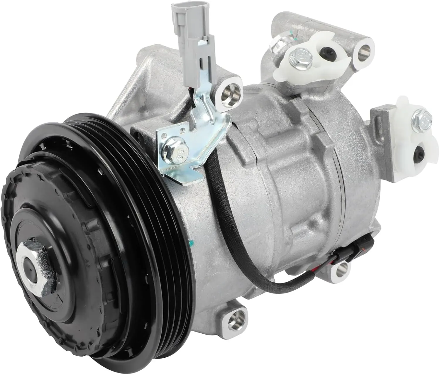 A/C Compressor with Clutch – Fits Toyota Yaris 1.5L (2012-2018) – Strong Cooling Performance