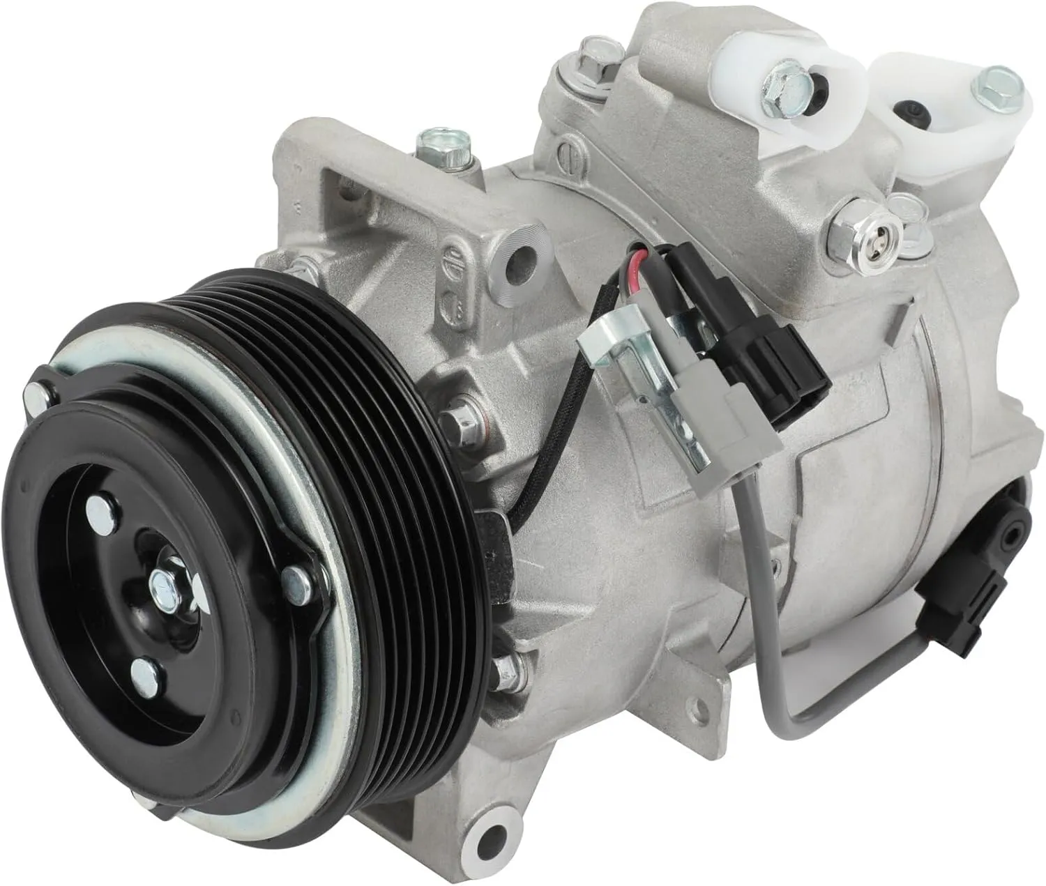 A/C Compressor with Clutch for Infiniti EX35, FX35 3.5L (2009-2012) & Q70L, Q60, QX50 3.7L (2014-2015)