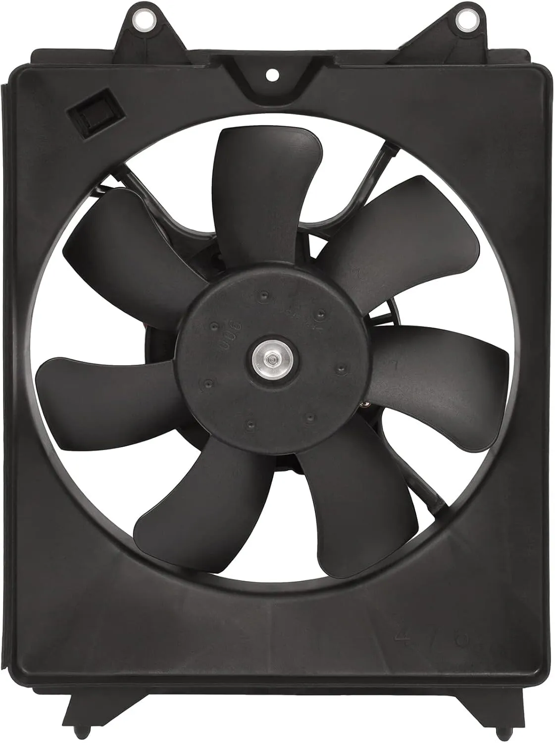 2016-2018 Honda HR-V A/C Condenser Cooling Fan Assembly