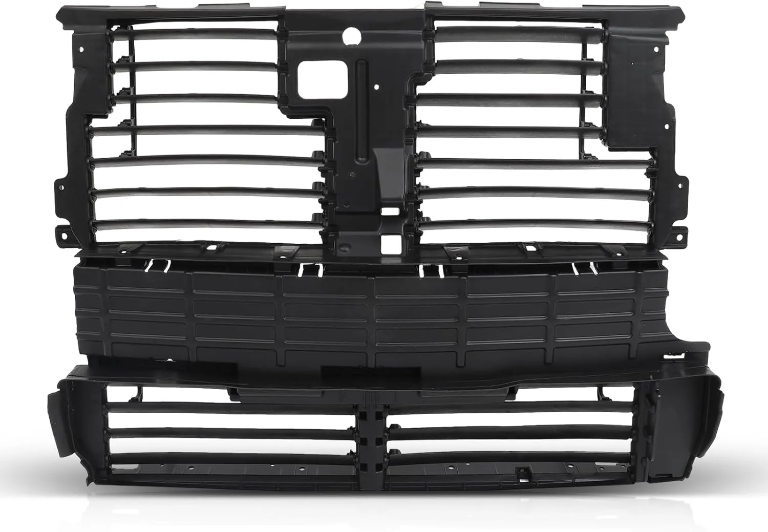 Active Grille Shutter 2015-2018 Ford Edge Radiator Shutter Assembly Without Motor