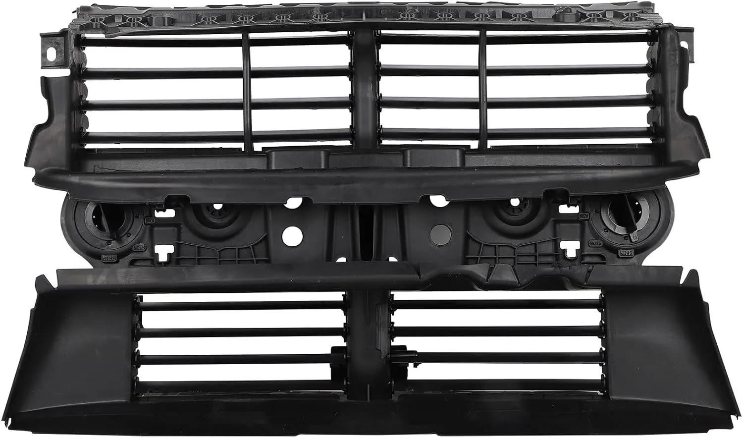 2017 Ford Escape SE 2.0L & Titanium 1.5L Active Grille Shutter Radiator Control Assembly (Without Motor)