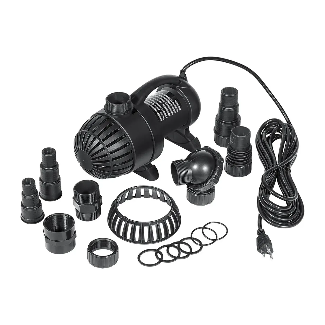Aftermarket AquaSurge Aquascape 91018 3000 GPH Submersible Pond Pump for Waterfall Fountain