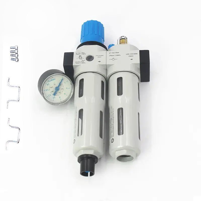 Aftermarket Festo FRC-1/4-D-MINI 159605 Pneumatics Compressed Air Service Unit