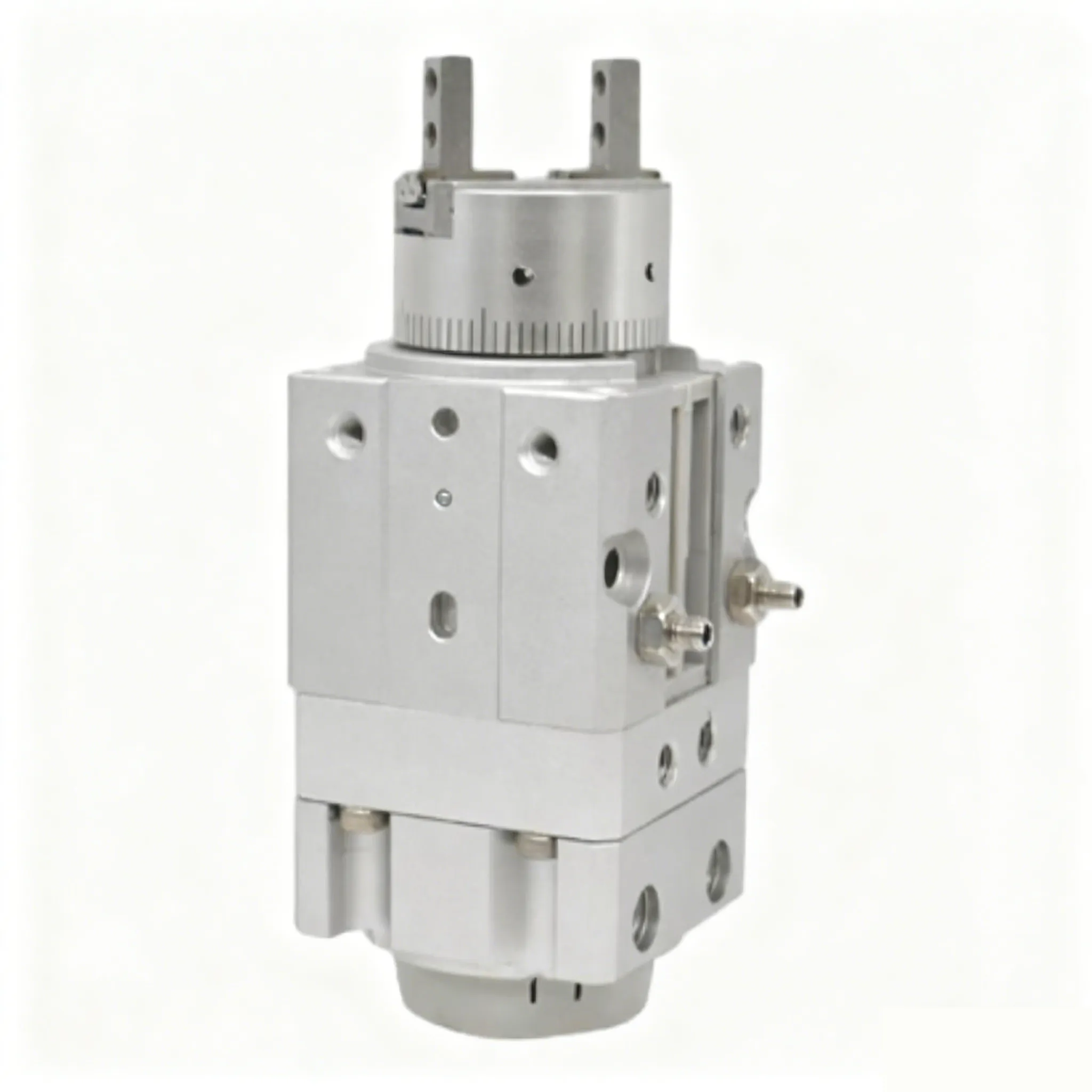 Aftermarket SMC MRHQ10D-180S-N Rotary Pneumatic Finger
